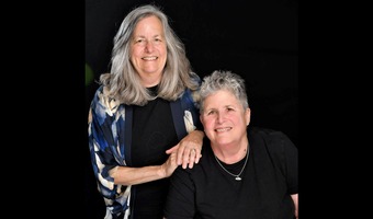 Polly Hemstock, MCC and Susan Leven